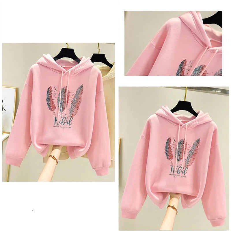Velora Hoodies