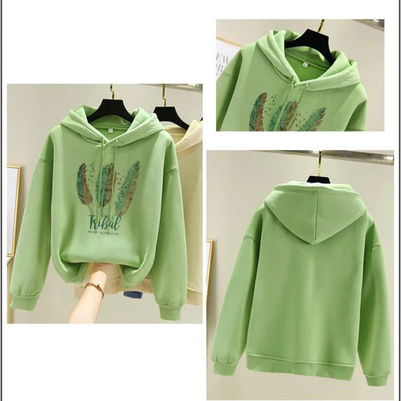 Velora Hoodies